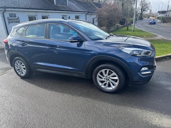 Used Hyundai TUCSON 2018 for sale - 77830532: Photo