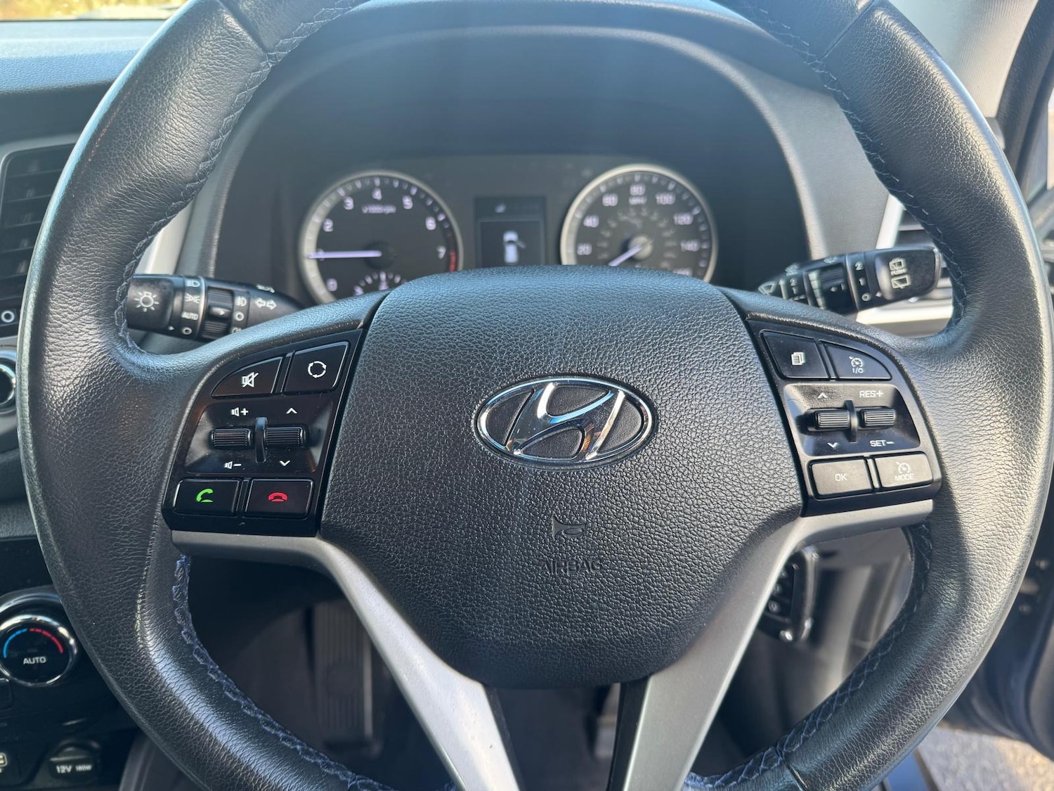 Used Hyundai TUCSON 2018 for sale - 77830532: Photo 2