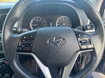 Used Hyundai TUCSON 2018 for sale - 77830532: Photo