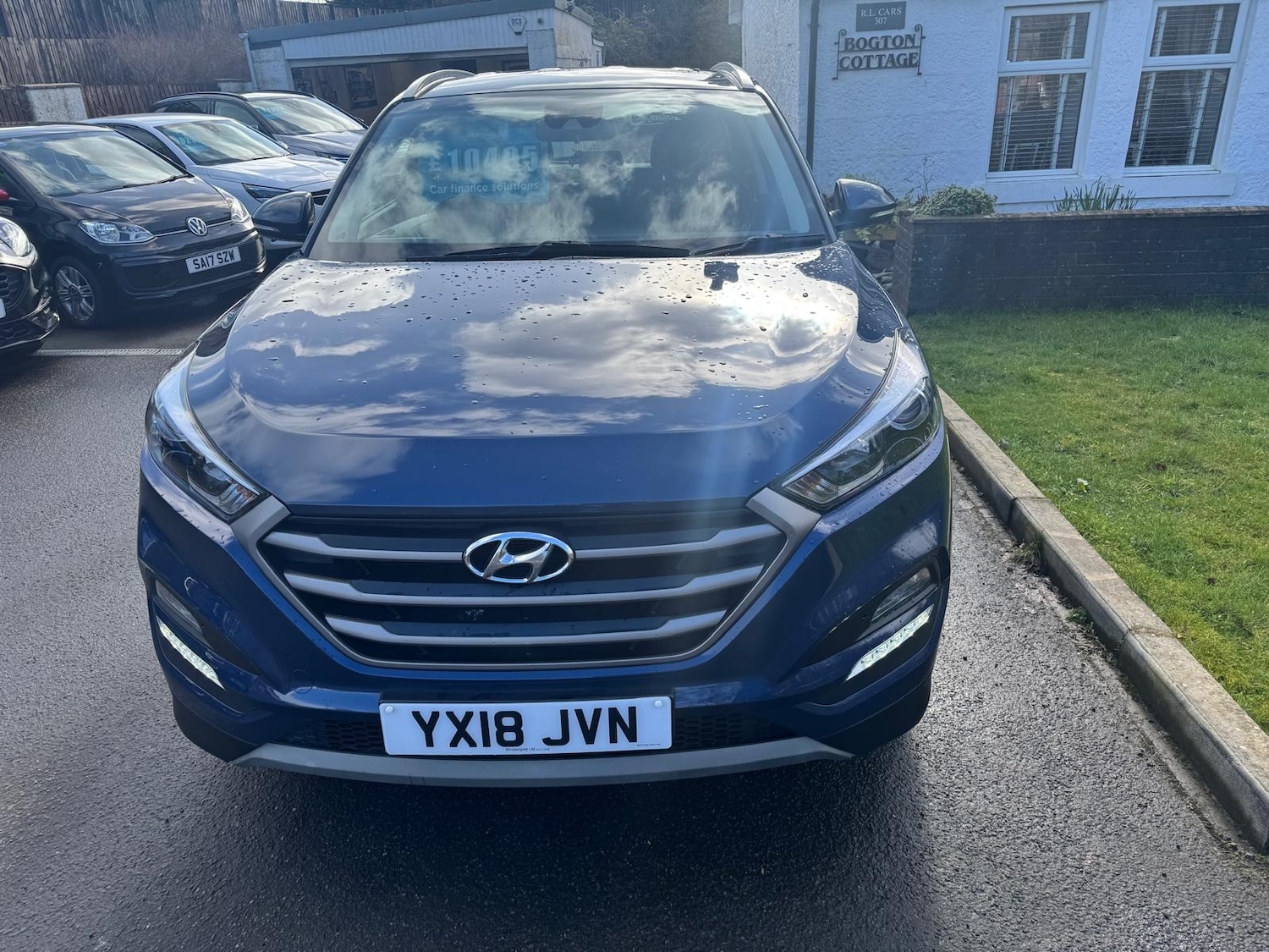 Used Hyundai TUCSON 2018 for sale - 77830532: Photo 3