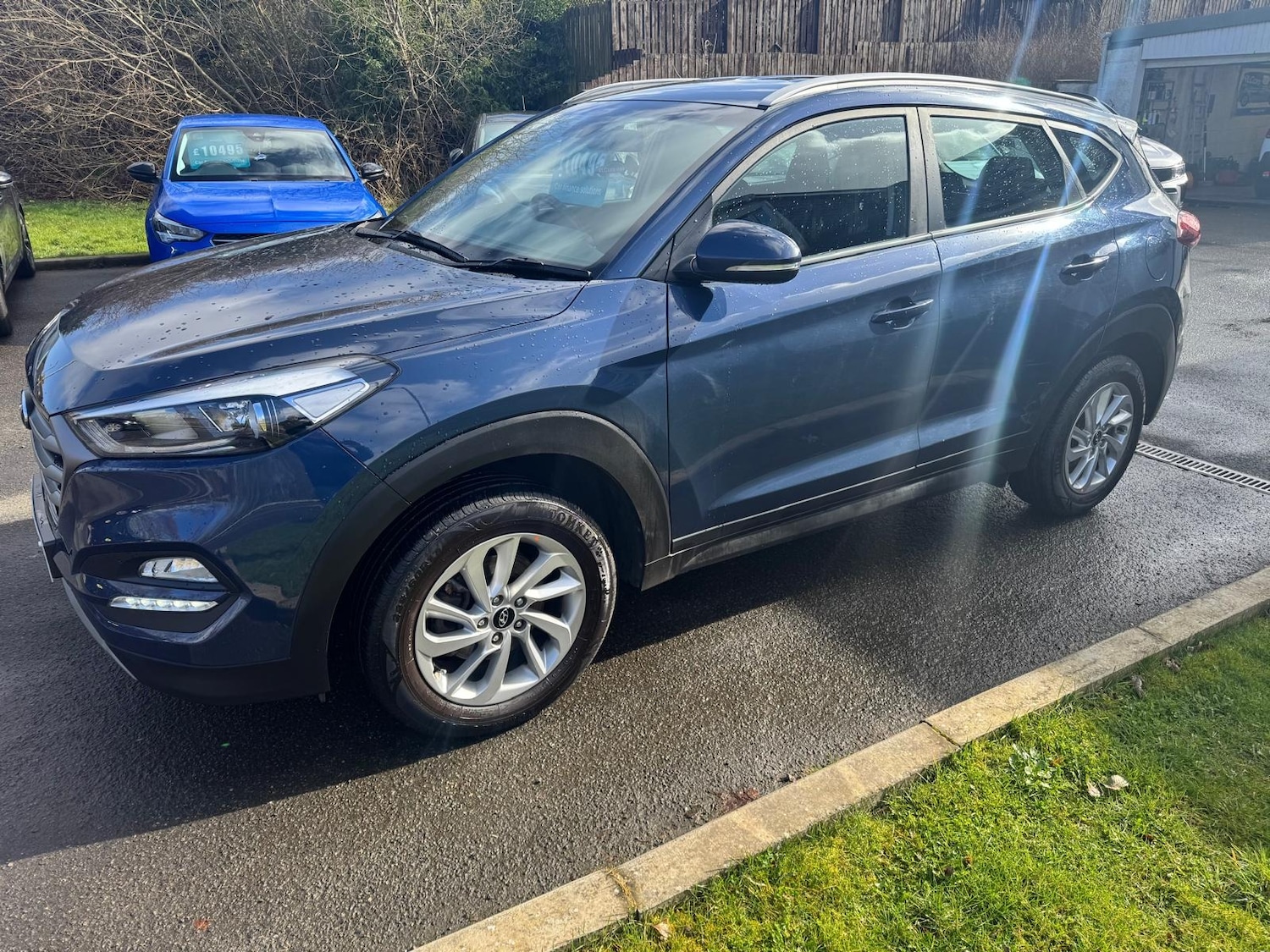 Used Hyundai TUCSON 2018 for sale - 77830532: Photo 5