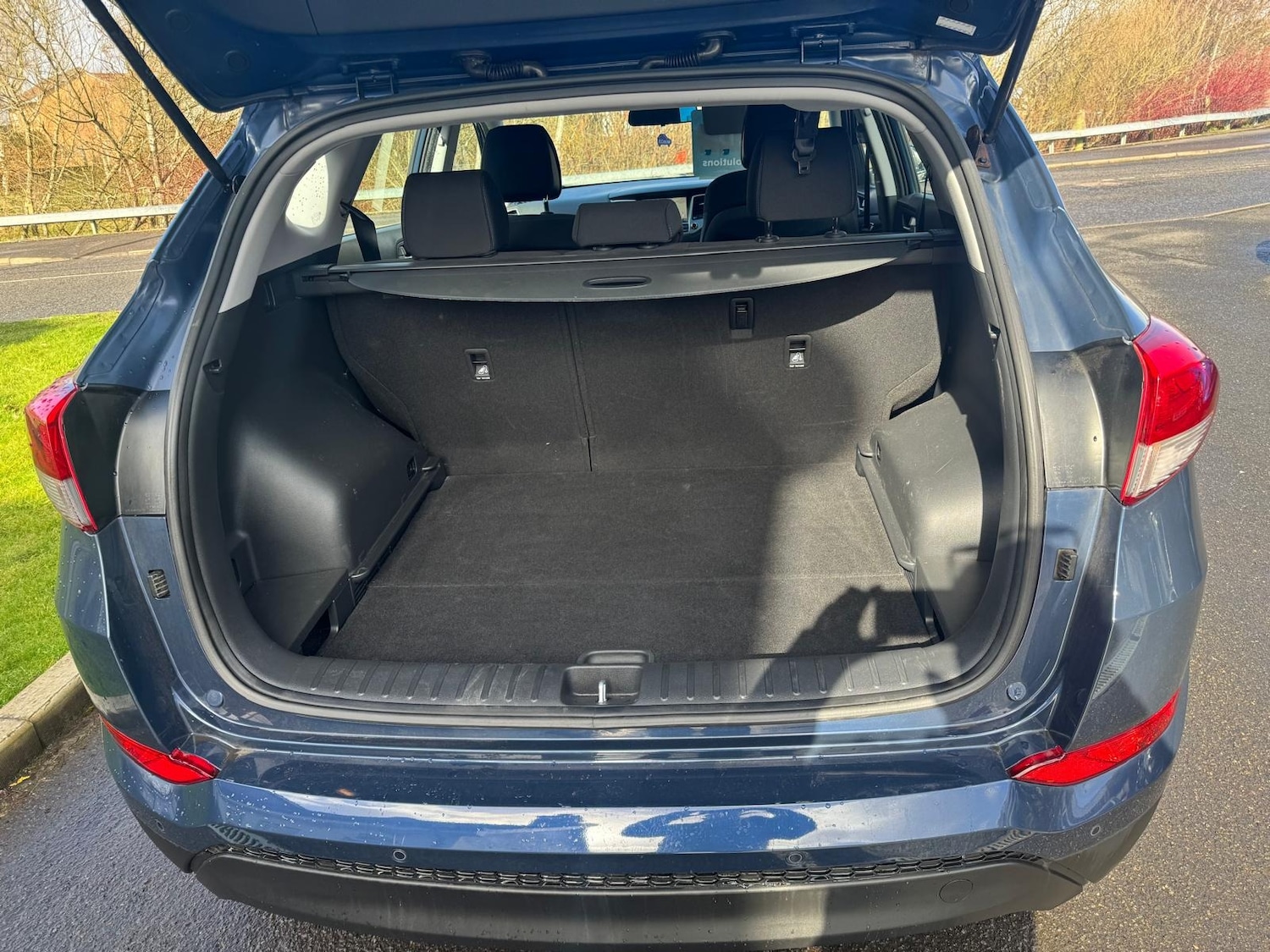 Used Hyundai TUCSON 2018 for sale - 77830532: Photo 6