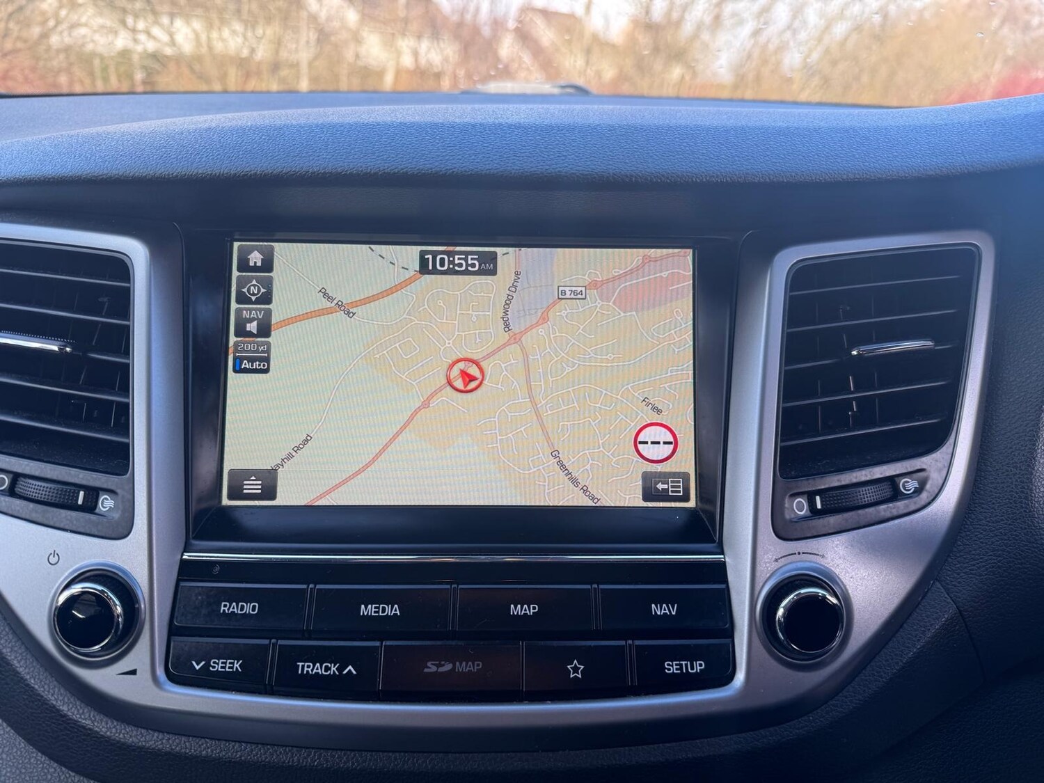 Used Hyundai TUCSON 2018 for sale - 77830532: Photo 9