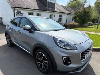 2020 (70) - 1.0 EcoBoost Hybrid mHEV 155 Titanium 5dr
