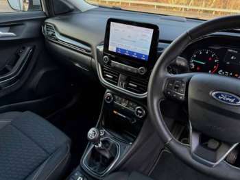 Used Ford Puma 2020 for sale - 74625406: Photo
