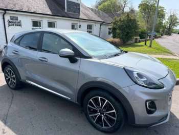 Used Ford Puma 2020 for sale - 74625406: Photo
