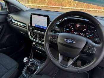 Used Ford Puma 2020 for sale - 74625406: Photo