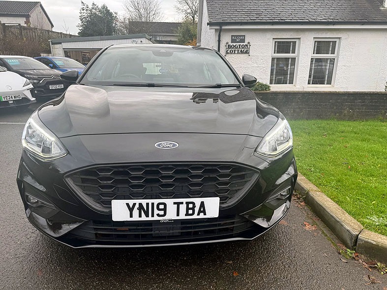 Used Ford Focus 2019 for sale - 76517614: Photo 10
