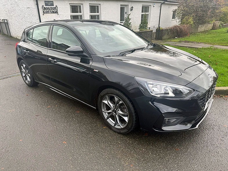 Used Ford Focus 2019 for sale - 76517614: Photo 11