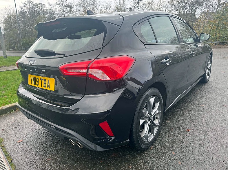 Used Ford Focus 2019 for sale - 76517614: Photo 20