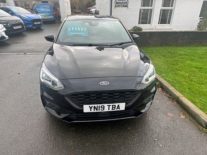 Used Ford Focus 2019 for sale - 76517614: Photo 3