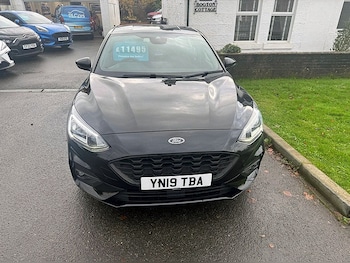 Used Ford Focus 2019 for sale - 76517614: Photo