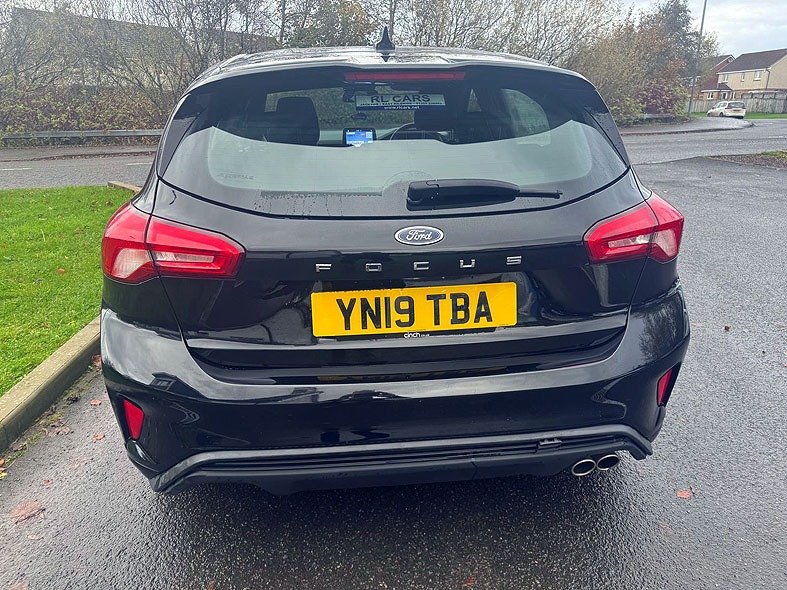 Used Ford Focus 2019 for sale - 76517614: Photo 8