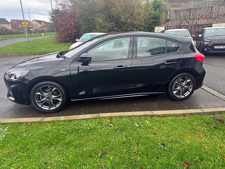 Used Ford Focus 2019 for sale - 76517614: Photo 9