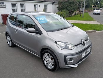 Used Volkswagen up! 2018 for sale - 79614599: Photo