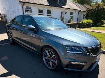 2018 (67) - 2.0 TSI vRS 5dr