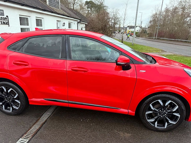 Used Ford Puma 2020 for sale - 77260907: Photo 5