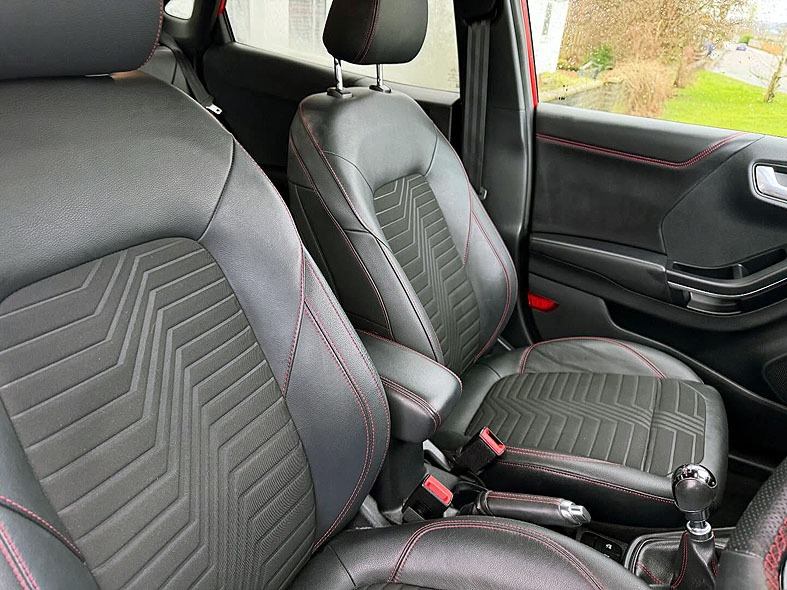 Used Ford Puma 2020 for sale - 77260907: Photo 8