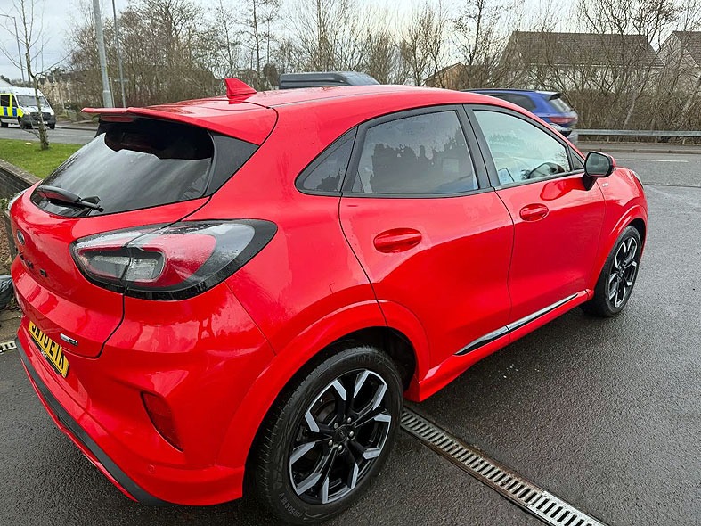 Used Ford Puma 2020 for sale - 77260907: Photo 9