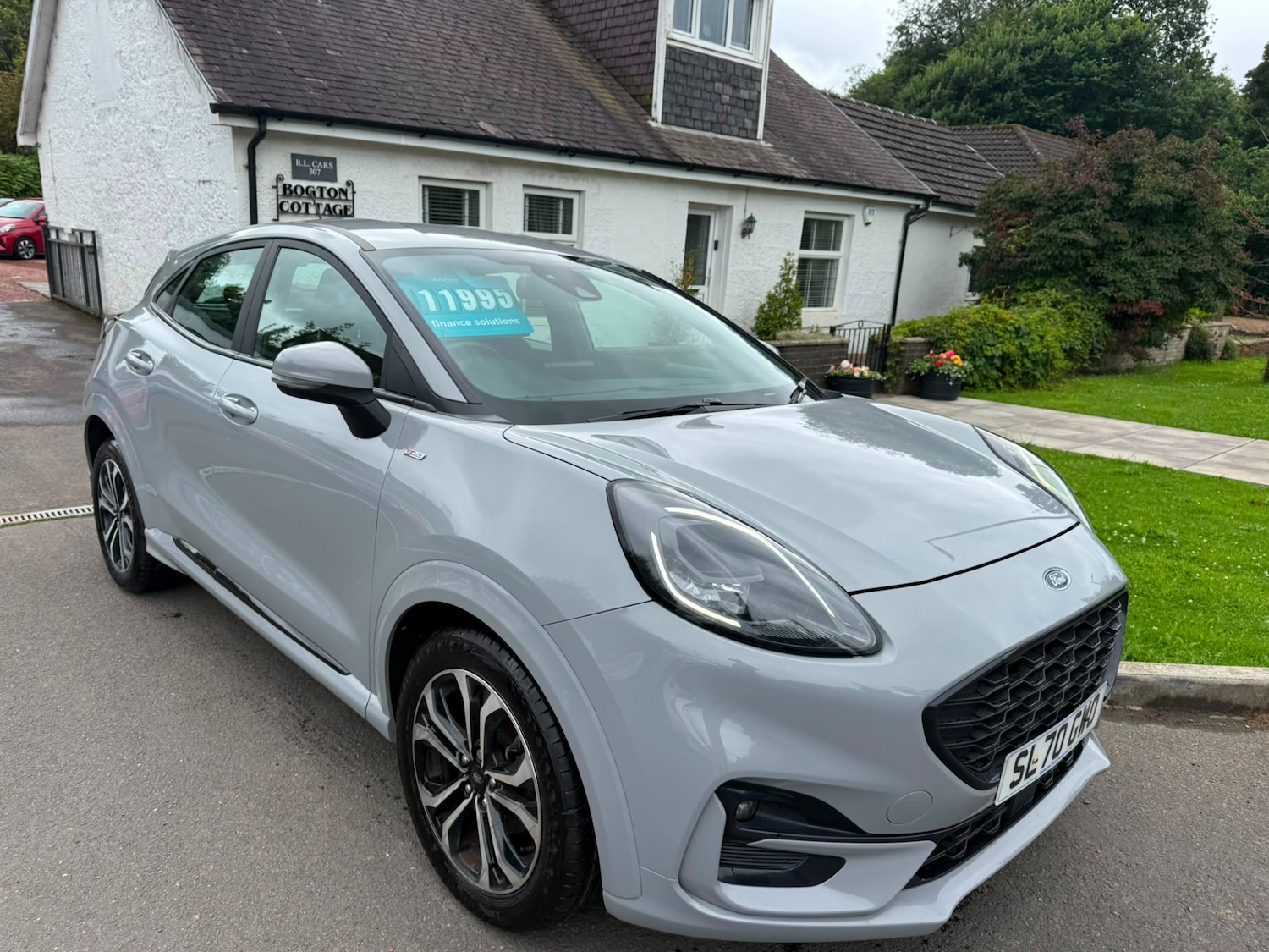Ford Puma