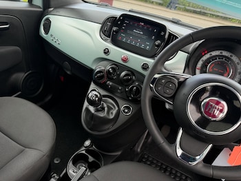 Used Fiat 500 2024 for sale - 78520911: Photo