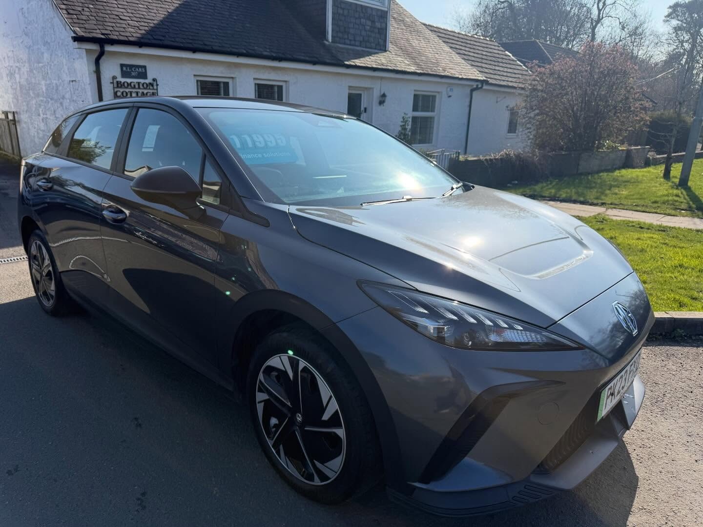 Used MG MG4 2023 for sale - 78011236: Photo 1