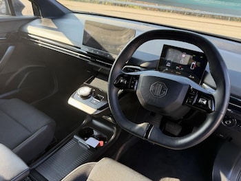 Used MG MG4 2023 for sale - 78011236: Photo