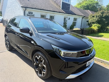 Used Vauxhall Grandland 2024 for sale - 78708797: Photo
