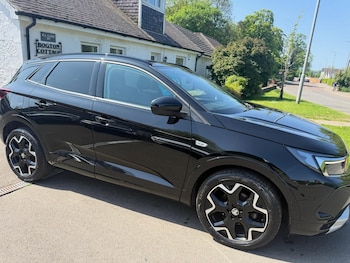 Used Vauxhall Grandland 2024 for sale - 78708797: Photo