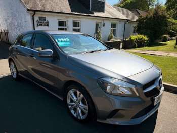 2017 (17) - A180d Sport 5dr Auto