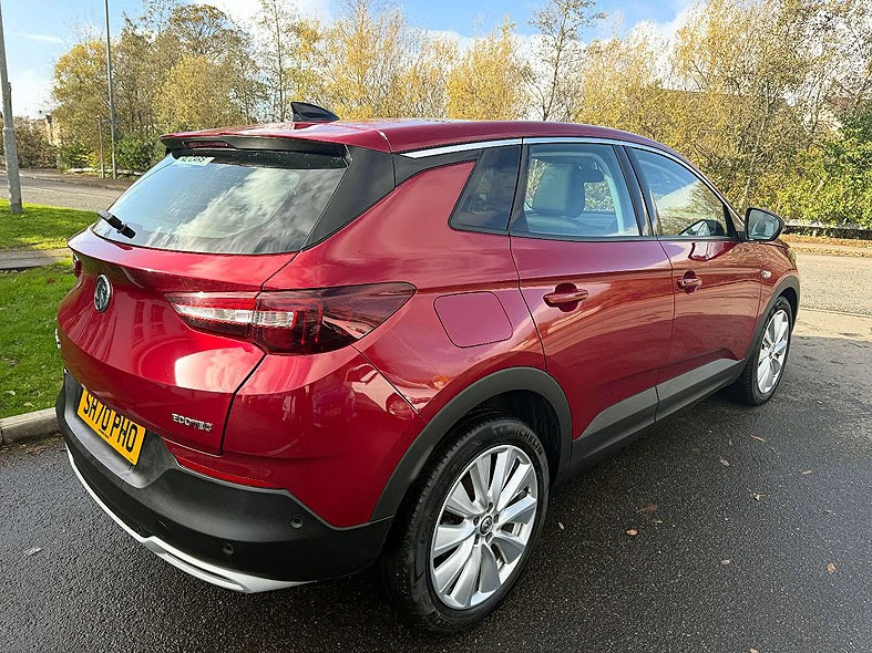 Used Vauxhall Grandland X 2020 for sale - 76392078: Photo 11