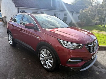 Used Vauxhall Grandland X 2020 for sale - 76392078: Photo