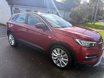 Used Vauxhall Grandland X 2020 for sale - 76392078: Photo