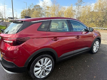 Used Vauxhall Grandland X 2020 for sale - 76392078: Photo
