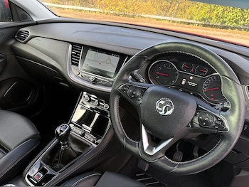 Used Vauxhall Grandland X 2020 for sale - 76392078: Photo