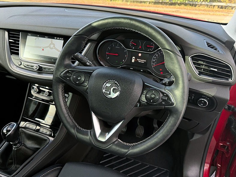 Used Vauxhall Grandland X 2020 for sale - 76392078: Photo 5