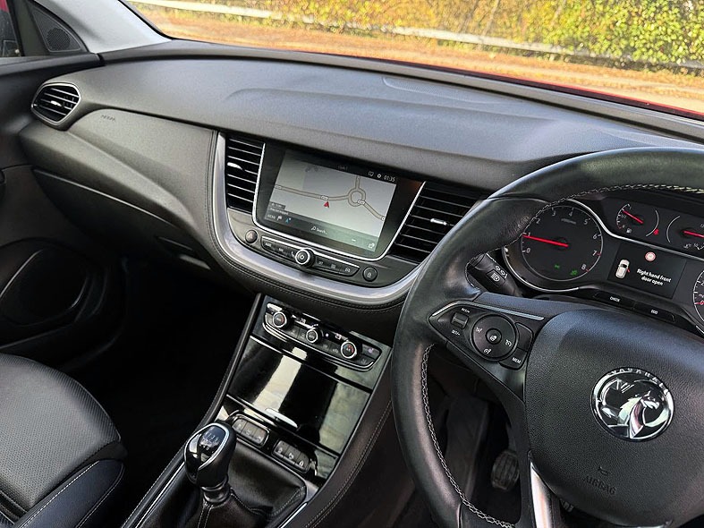 Used Vauxhall Grandland X 2020 for sale - 76392078: Photo 6