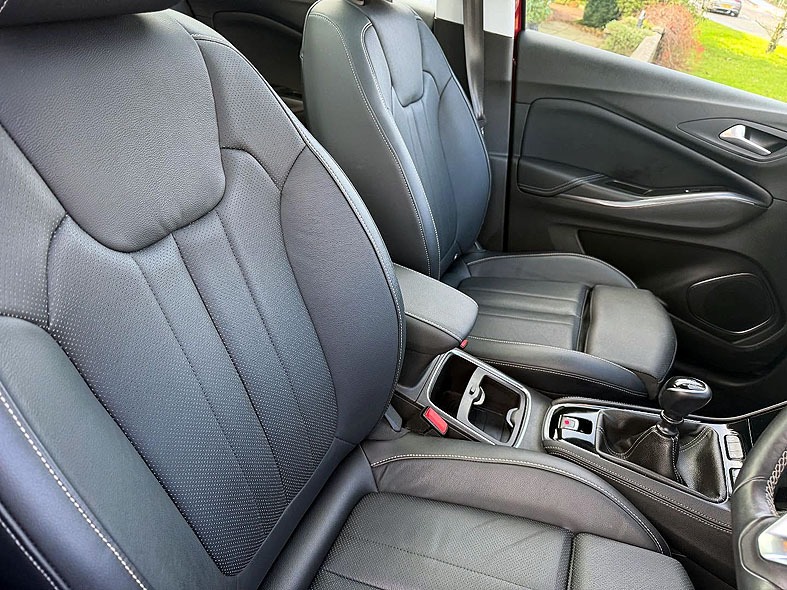 Used Vauxhall Grandland X 2020 for sale - 76392078: Photo 8