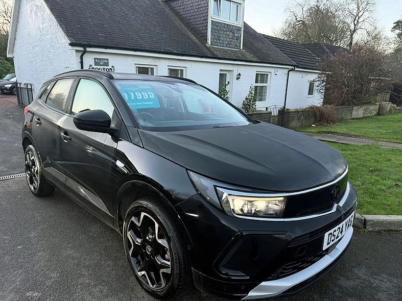 Used Vauxhall Grandland 2024 for sale - 77112821: Photo 1