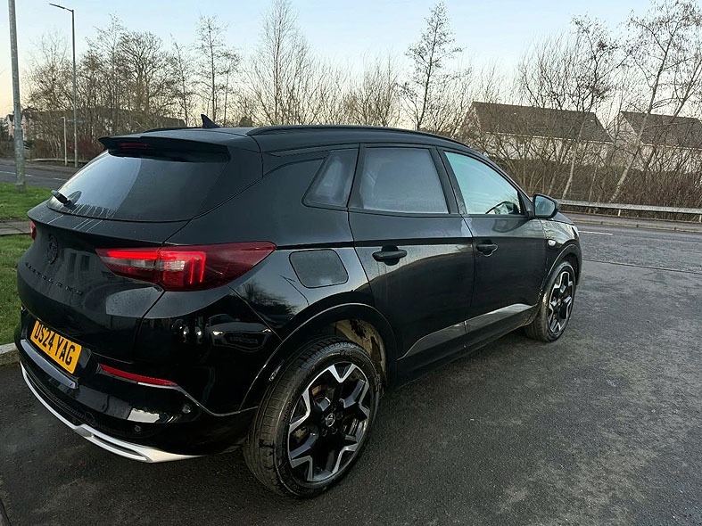 Used Vauxhall Grandland 2024 for sale - 77112821: Photo 10