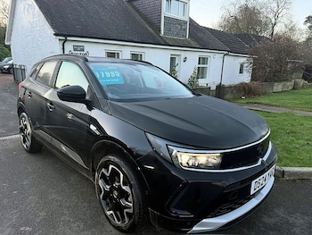 Vauxhall Grandland feature image