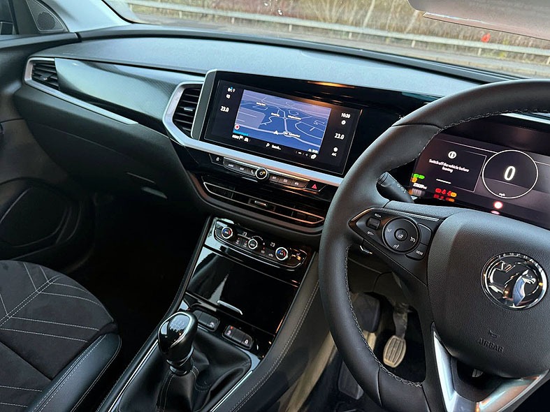 Used Vauxhall Grandland 2024 for sale - 77112821: Photo 5