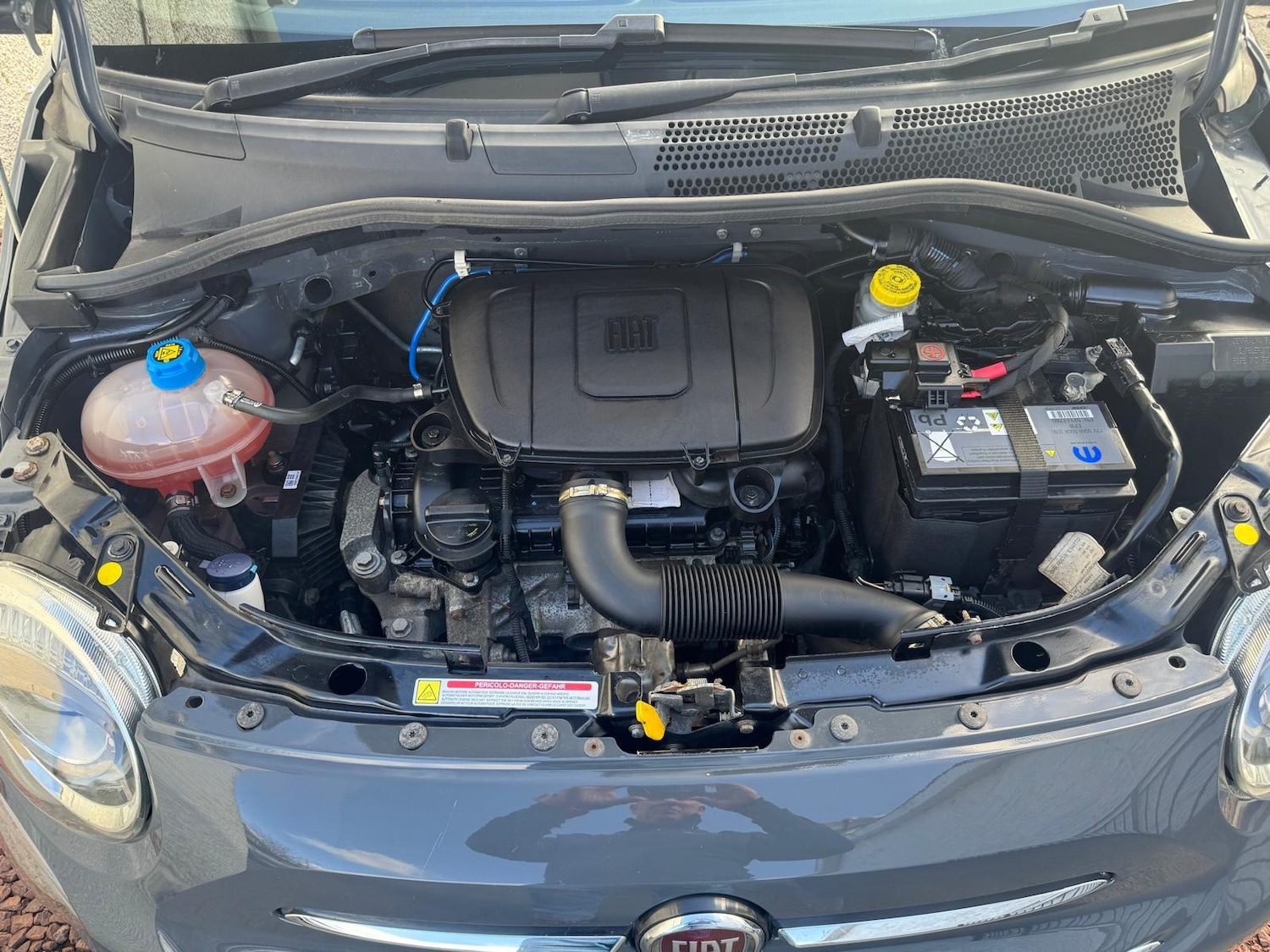 Used Fiat 500 2022 for sale - 77730956: Photo 16