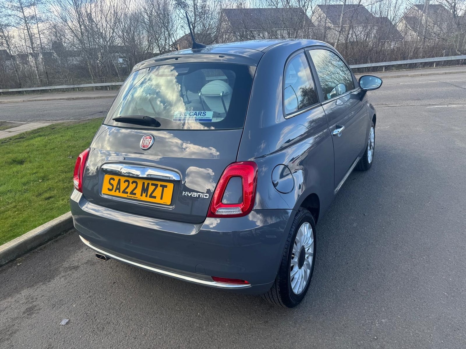 Used Fiat 500 2022 for sale - 77730956: Photo 17