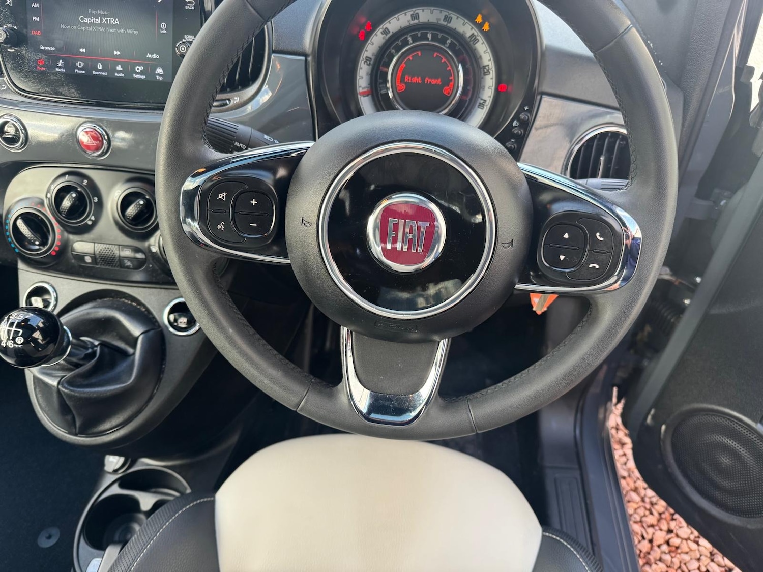 Used Fiat 500 2022 for sale - 77730956: Photo 2