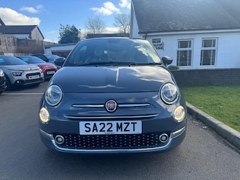 Used Fiat 500 2022 for sale - 77730956: Photo