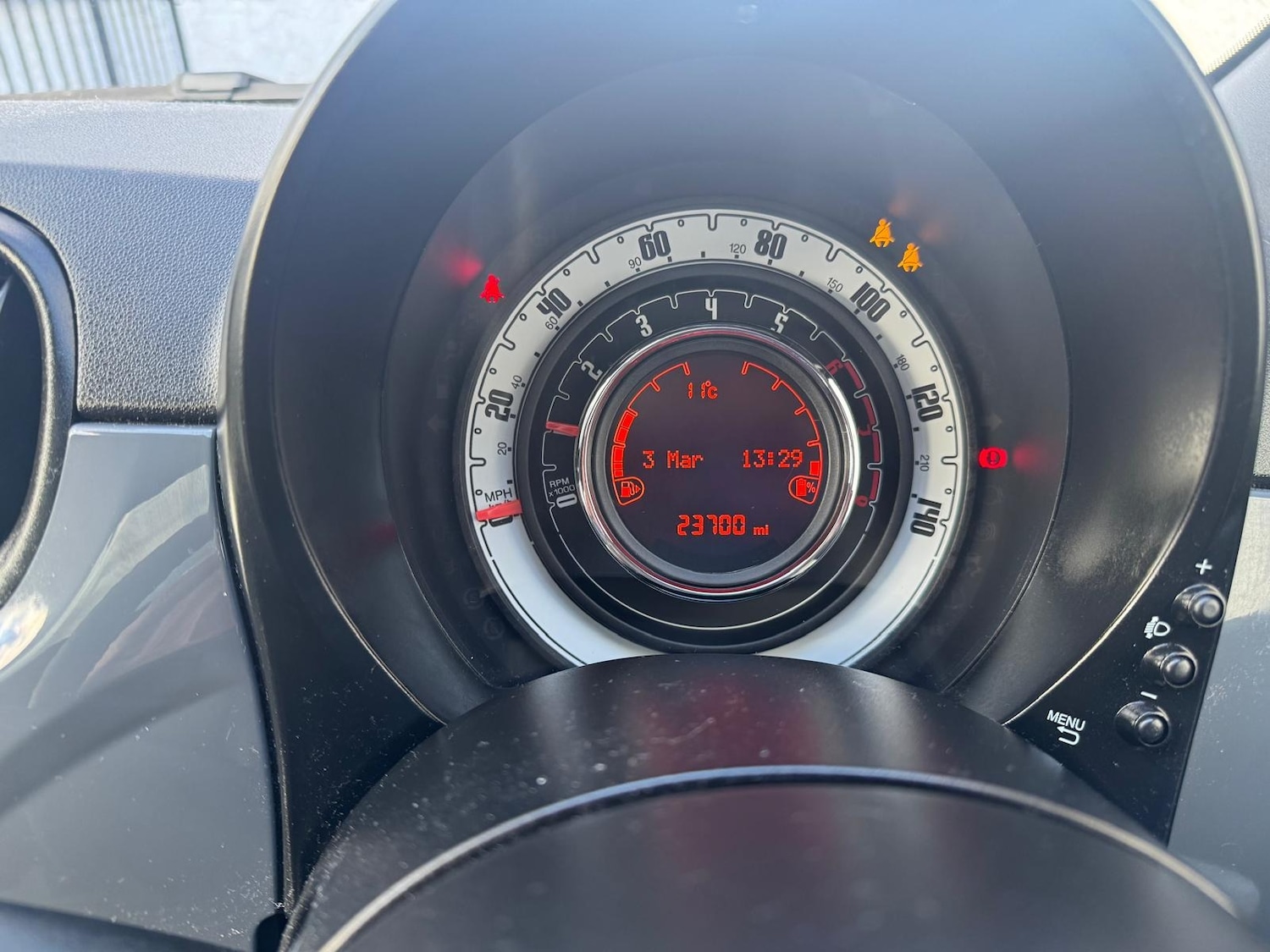 Used Fiat 500 2022 for sale - 77730956: Photo 4