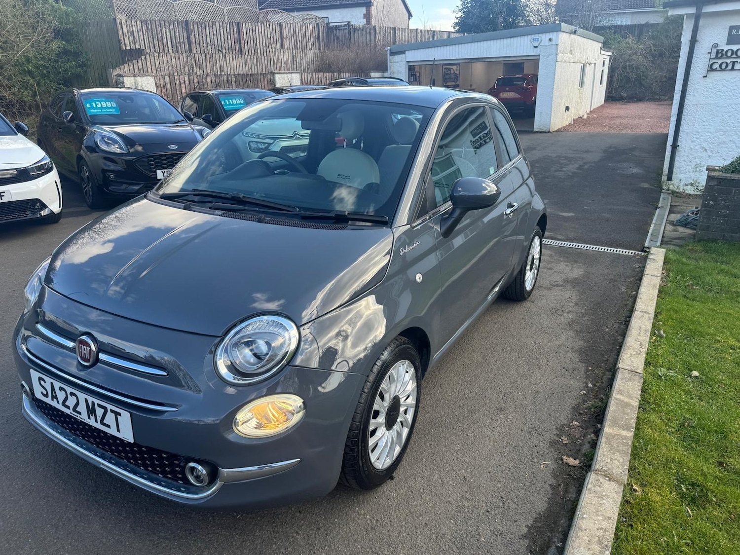 Used Fiat 500 2022 for sale - 77730956: Photo 5