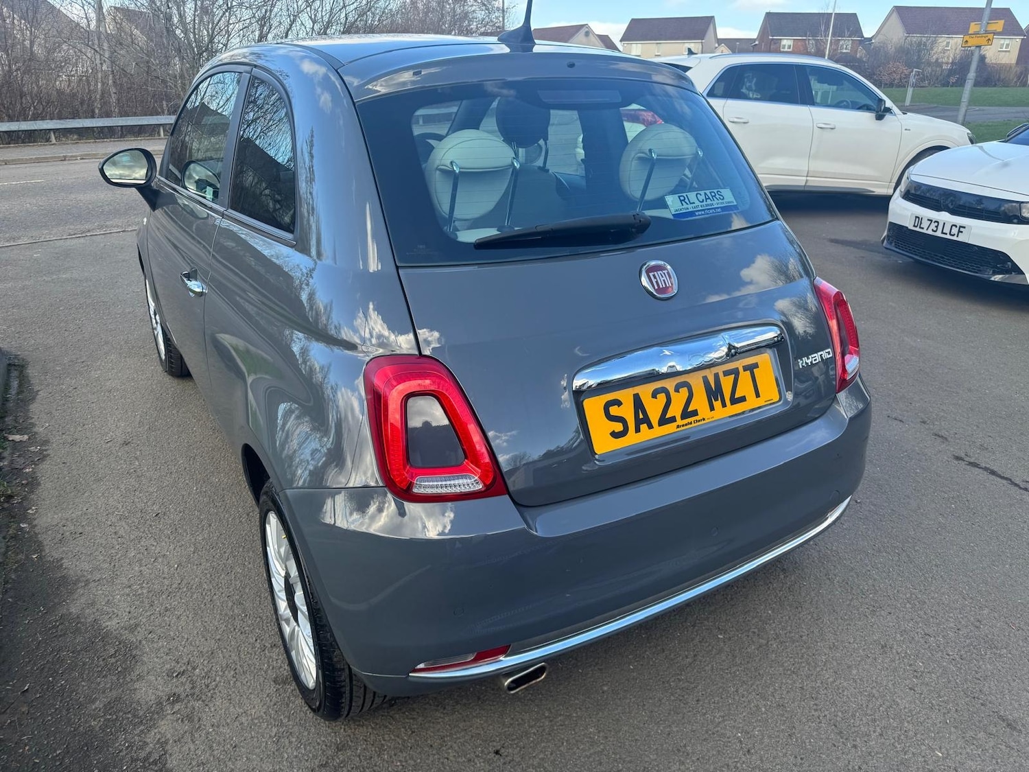 Used Fiat 500 2022 for sale - 77730956: Photo 6