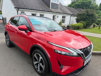 Used Nissan Qashqai 2024 for sale - 78814320: Photo